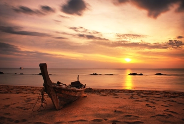 Tempo libero a Koh Lanta (B) Senza guida senza autista