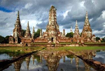 Ayutthaya - Bangkok - Volo per Surat Thani - Khao Sok (B) Senza guida a Surat Thani/Khao Sok