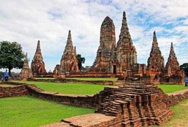 Ayutthaya – Lopburi - Uthai Thani (B)