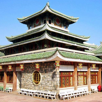 Tempio della signora Chua Xu
