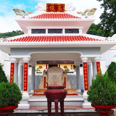 Tomba di Thoai Ngoc Hau