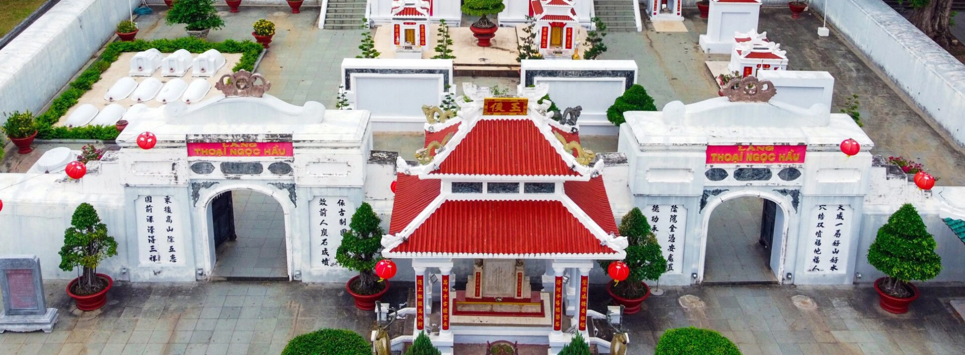Tomba di Thoai Ngoc Hau