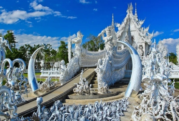 Chiang Rai - Visita del templi - Chiang Mai (B)
