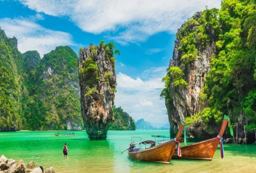 Tempo libero a Phuket (B) Senza guida senza autista