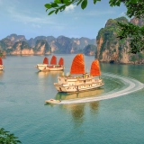 Esplorazione di Vietnam e Thailandia 10 giorni