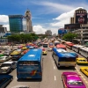 I mezzi di trasporto ideali in Thailandia