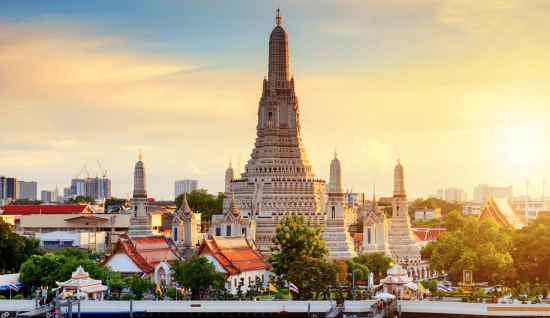 Cambogia e Thailandia 11 giorni: Esplora la cultura e la storia