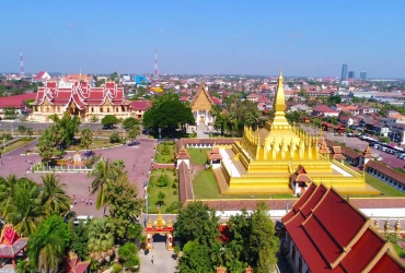 Vang Vieng - Vientiane