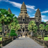 Tour di Laos e Cambogia 9 giorni: Viaggio classico