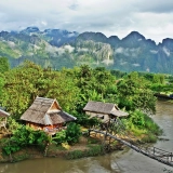 Tour di Laos e Cambogia 9 giorni: Viaggio classico