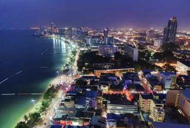 Giornata libera a Pattaya