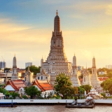 Un viaggio di 6 giorni da Bangkok a Pattaya