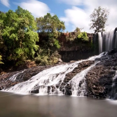 Cascata di Bou Sra