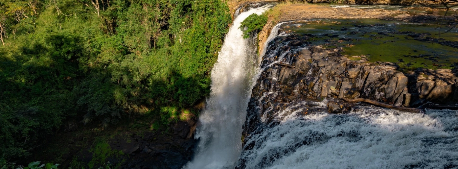 Cascata di Bou Sra
