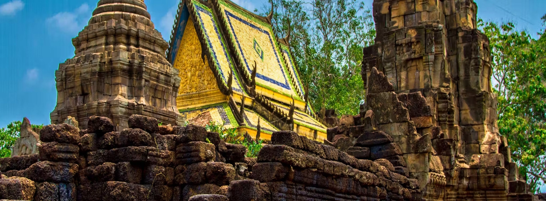 Tempio di Nokor Bachey