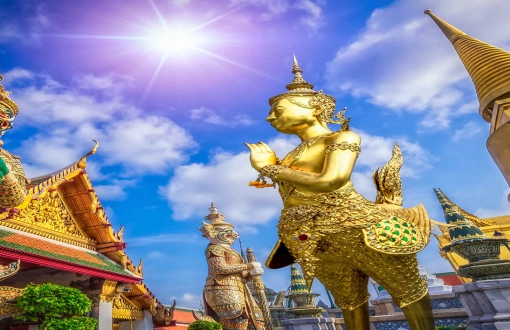 I luoghi più belli da visitare in Thailandia