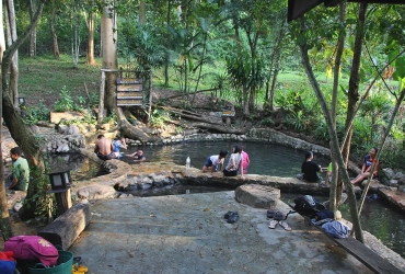 Chiang Rai - Chiang Dao - Chiang Mai (B)