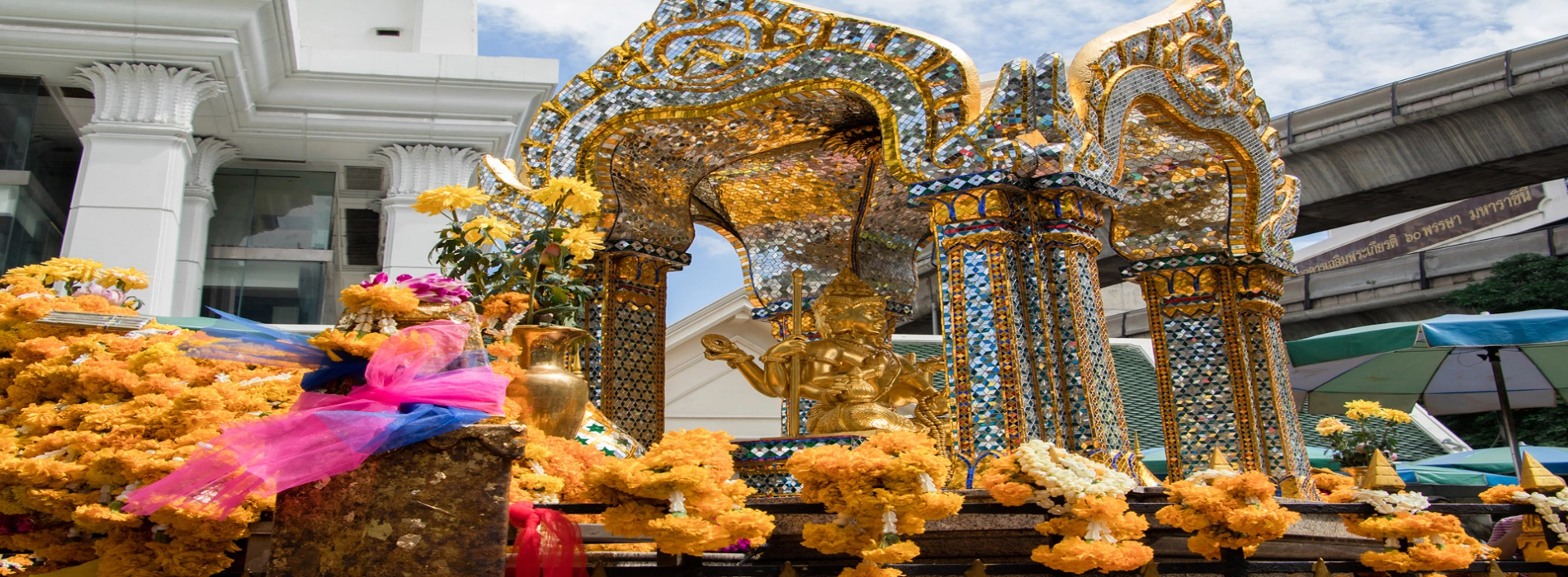 Il Santuario di Erawan
