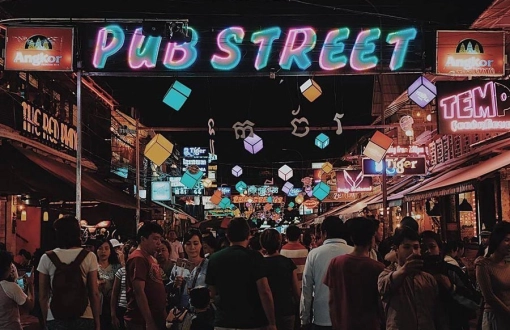 Nightlife a Siem Reap: tutto quello che devi sapere