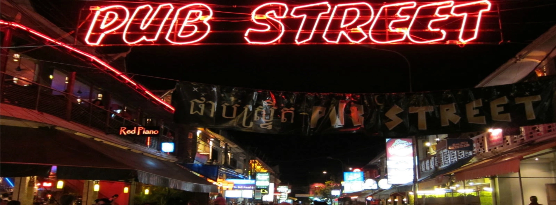 Nightlife a Siem Reap: tutto quello che devi sapere