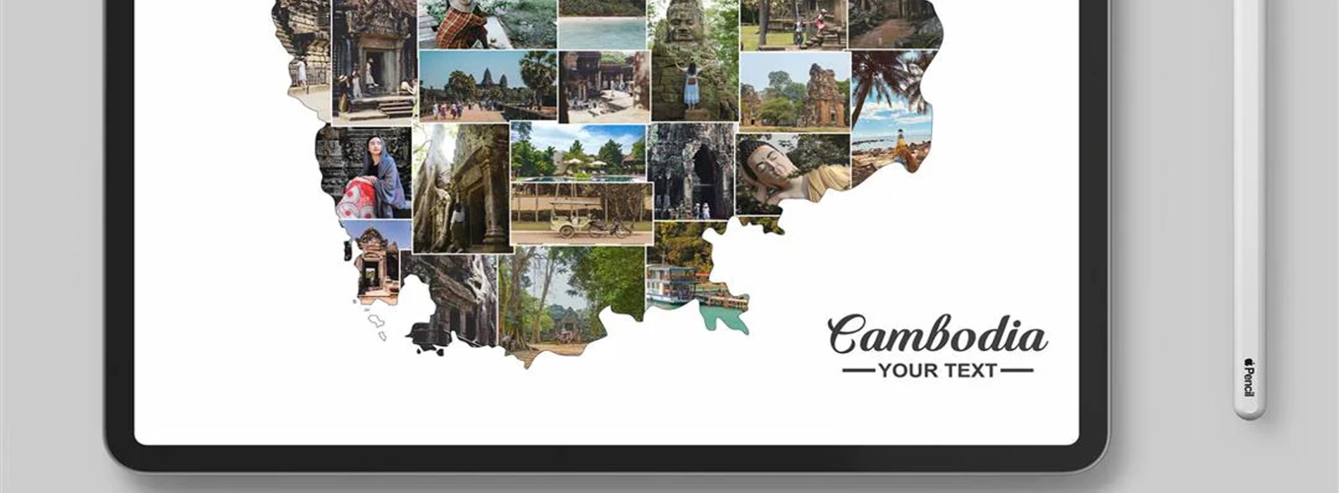 Negozi e articoli da regalo a Cambogia