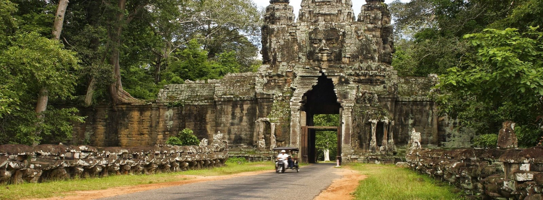 Guida di viaggio Cambogia Nord-occidentale