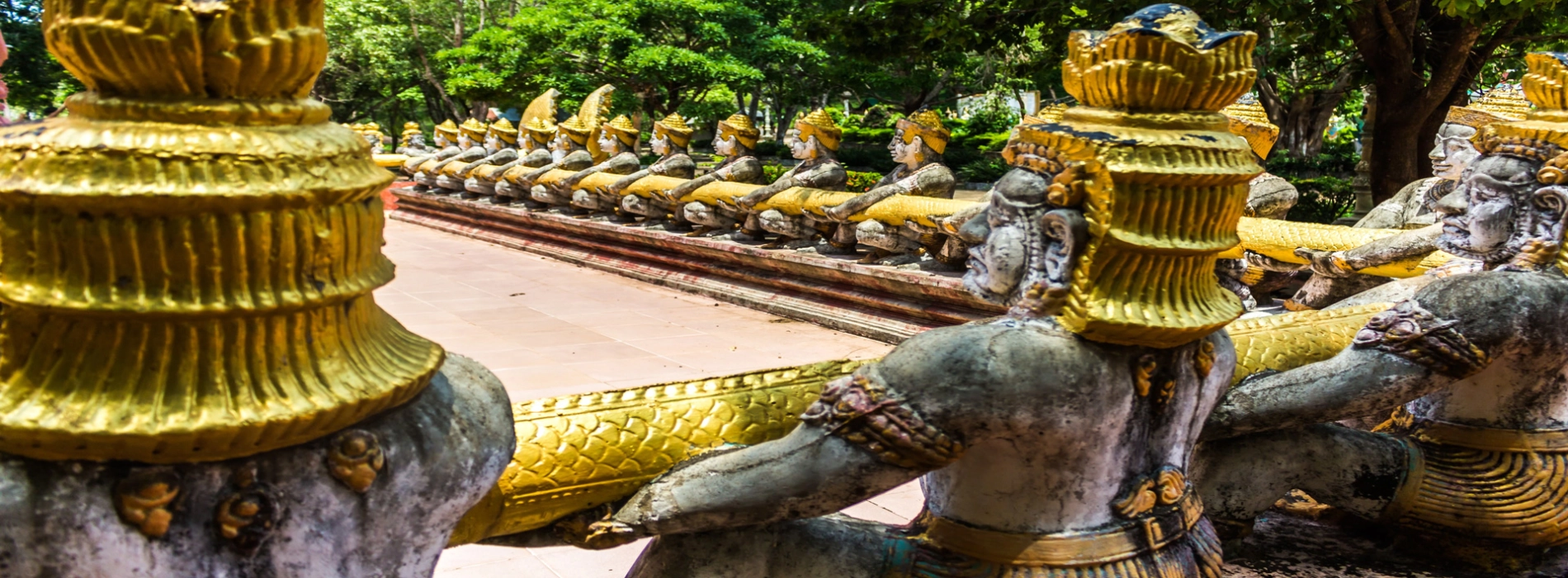Mercati di Kampong Cham