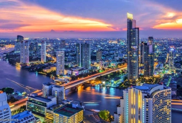 Phuket - volo per Bangkok - partenza (B)