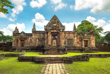 Sukhothai – Parco storico di Sukhothai – Chiang Mai