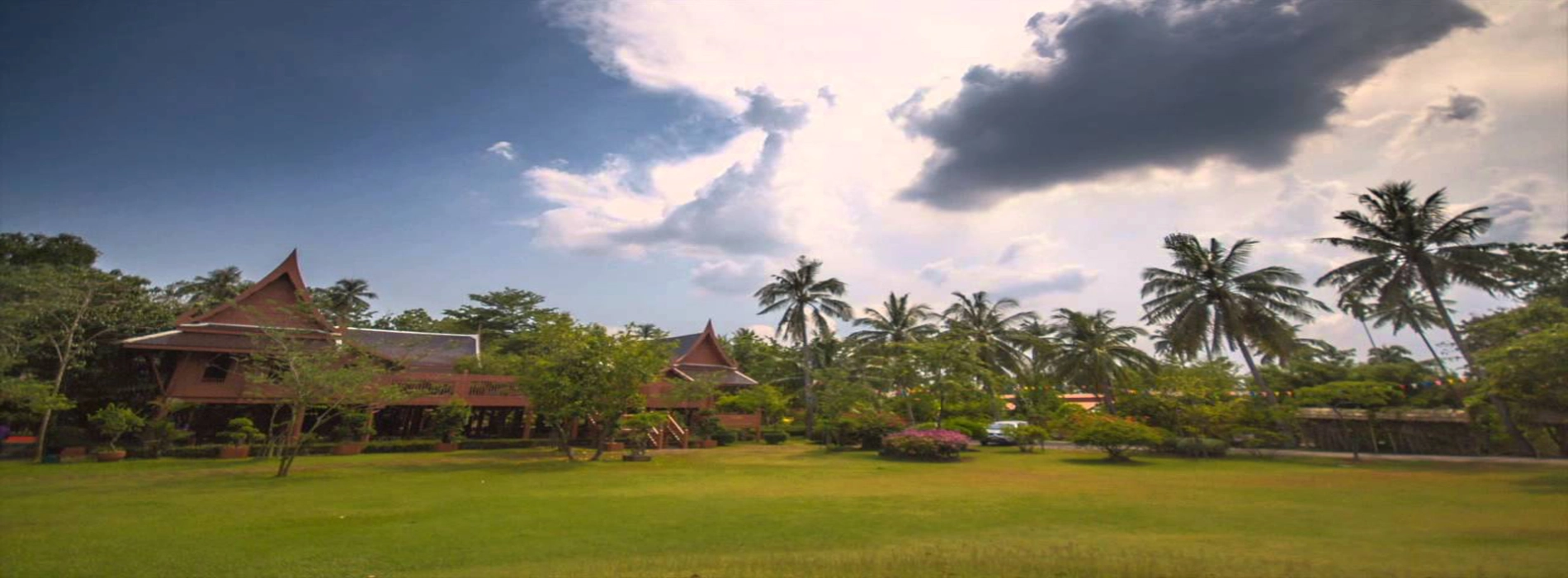 Il Parco Memoriale di Re Rama II
