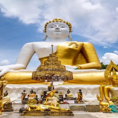 Wat Phra That Doi Kham