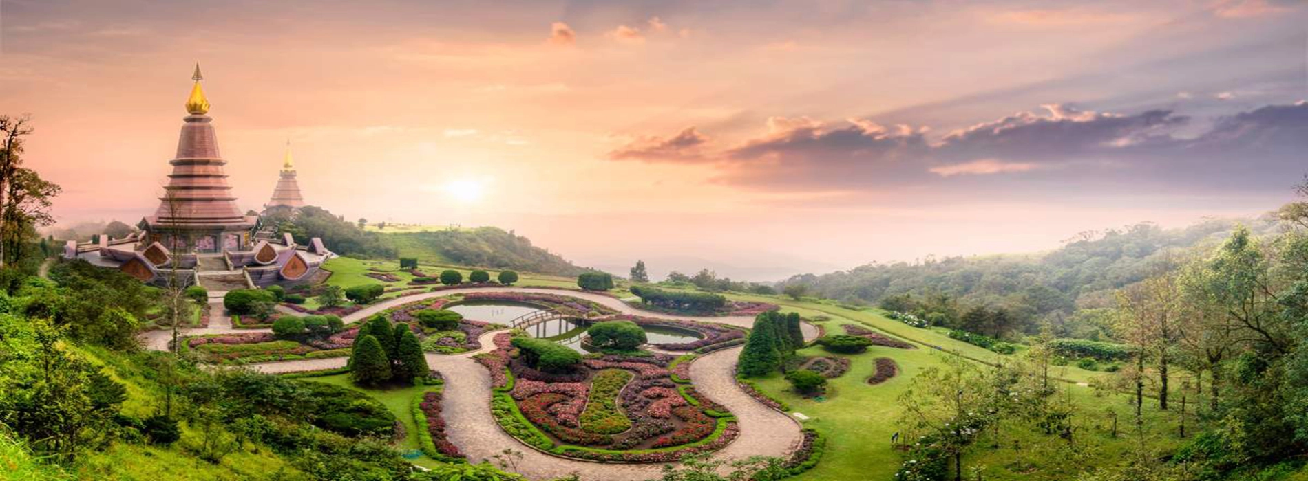 Il Parco Nazionale di Doi Inthanon