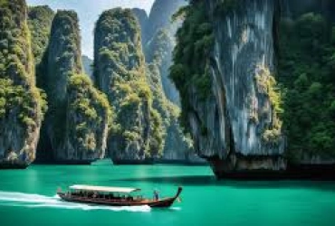 Phuket - James Bond (B,L)