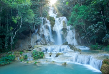 Grotta di Pak Ou e Cascate di Kuang Si