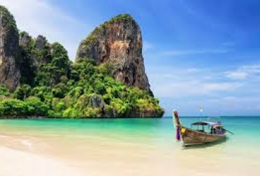 Phuket - Volo per Bangkok - Partenza (B) Senza guida