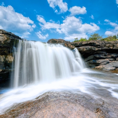 Cascata Tatai