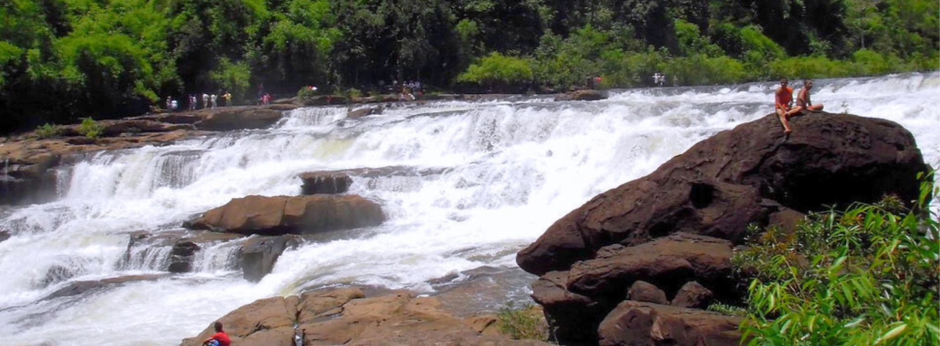 Cascata Tatai