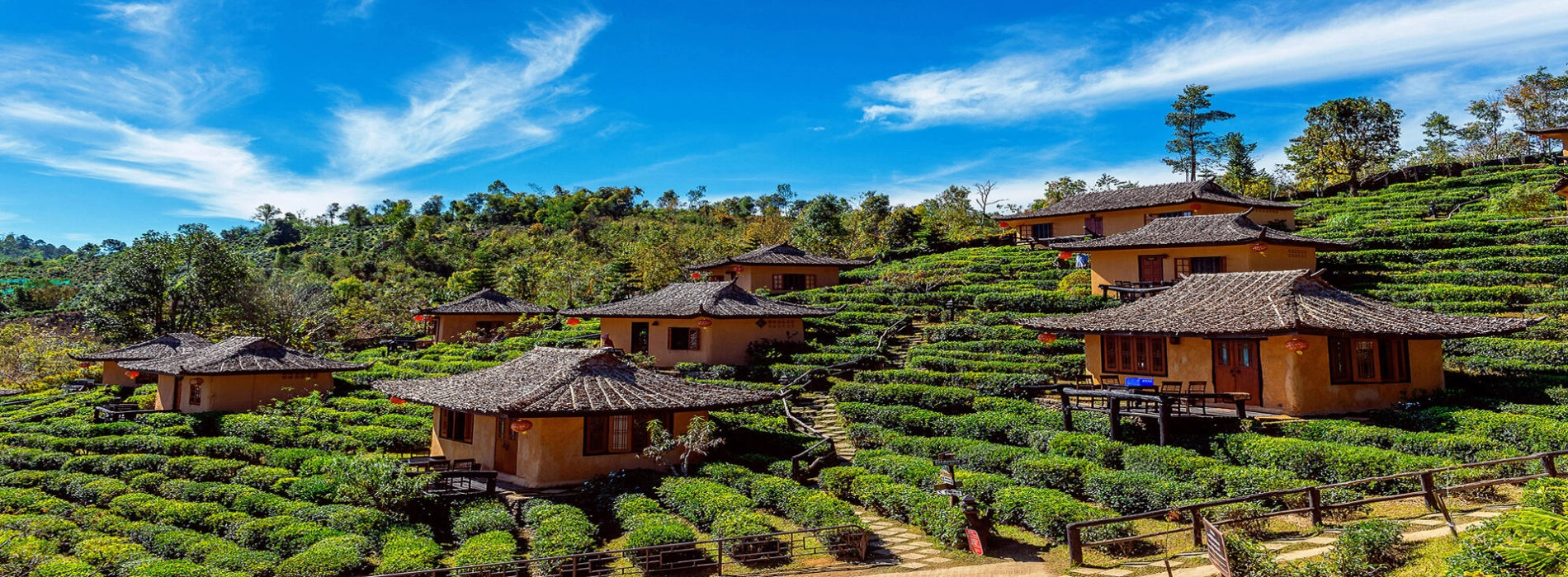 Scoprite un villaggio cinese in Thailandia: Il villaggio di Ban Rak Thai