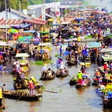 Tour del Vietnam 7 giorni - Esplorazione di Vietnam meridionale
