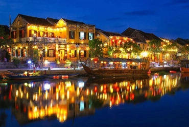 Tour dell’antica città di Hoi An