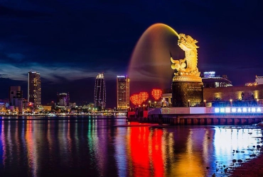 Partenza da Da Nang