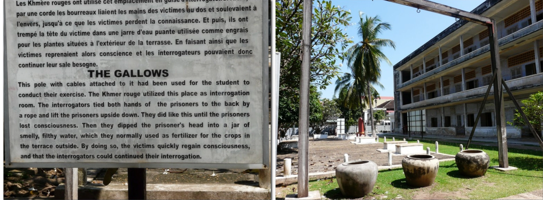 I migliori 6 Musei storici in Cambogia