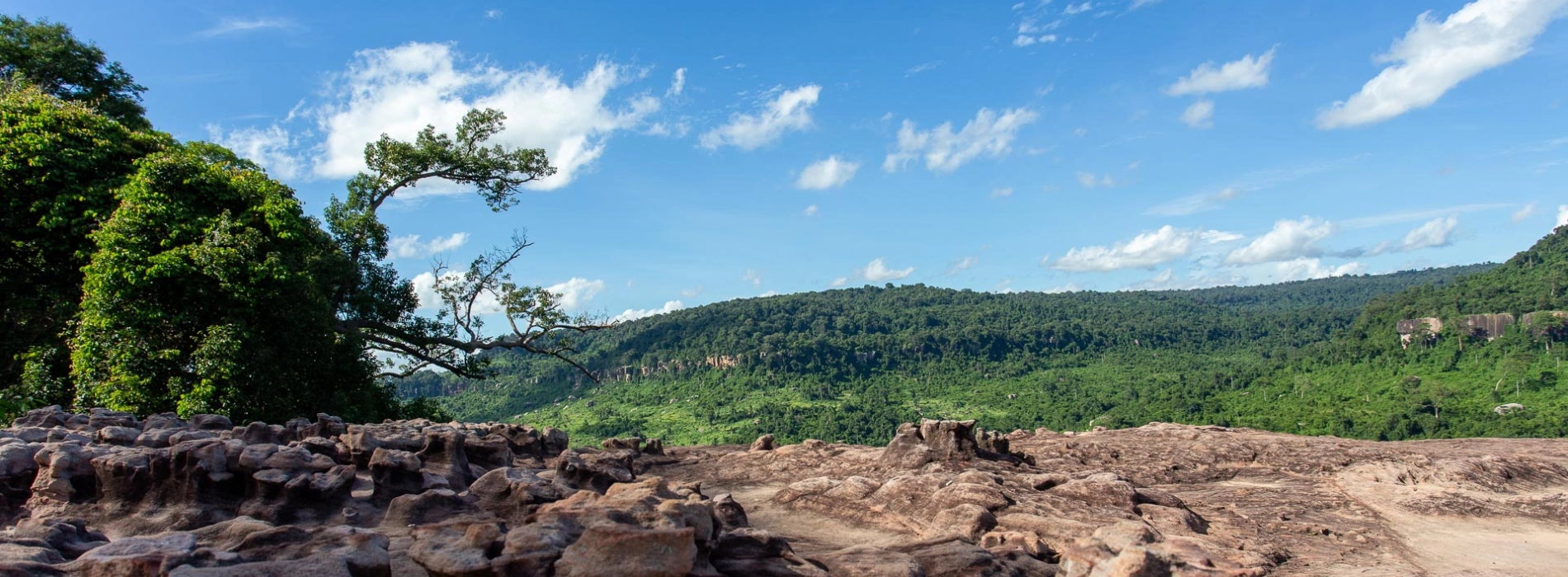 Esplora le ecoturismo in Cambogia