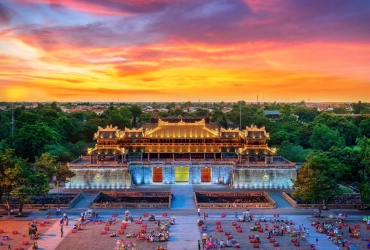 Hanoi - Hue