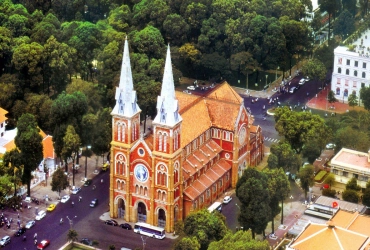 Partenza da Saigon