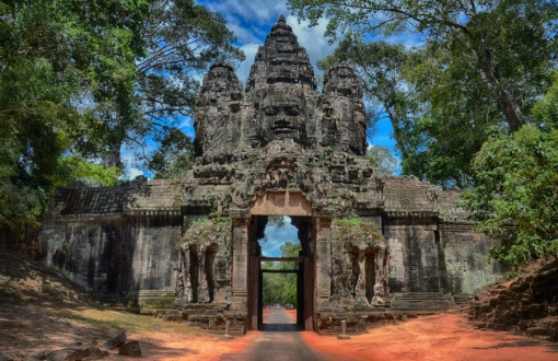 Cosa da fare in Cambogia in Ferragosto