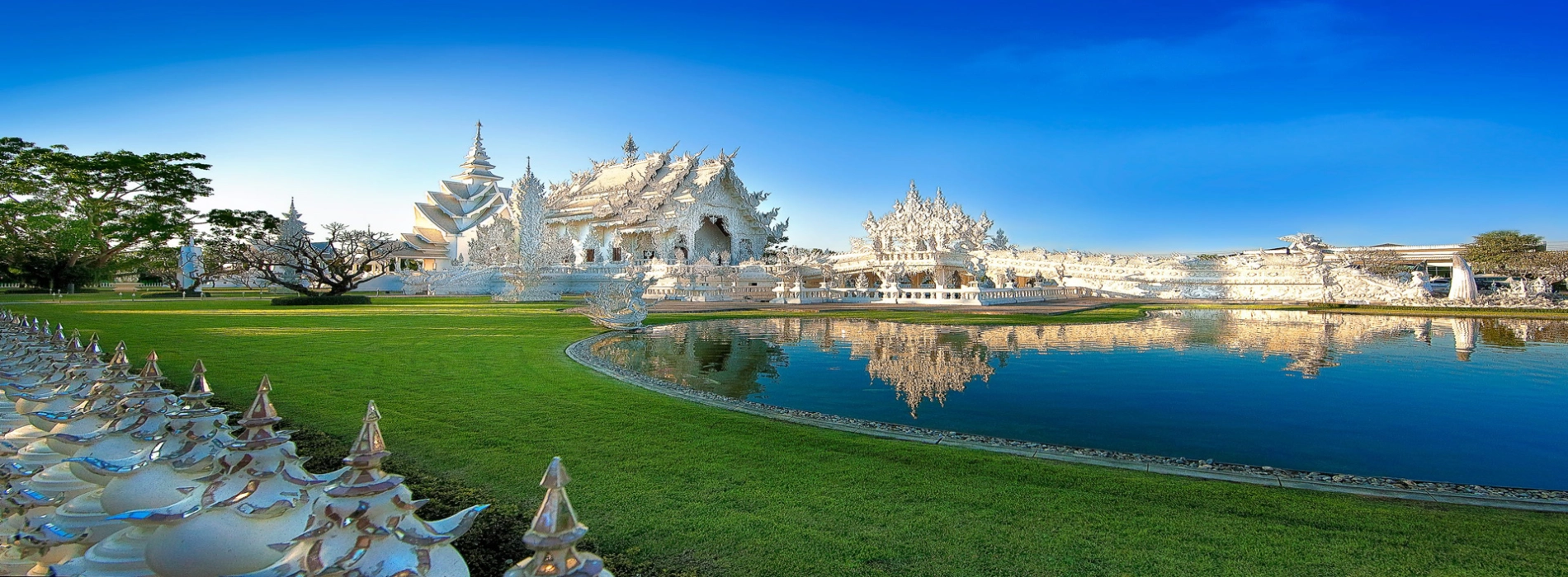 Wat Rong Khun