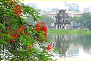 Tour della città di Hanoi