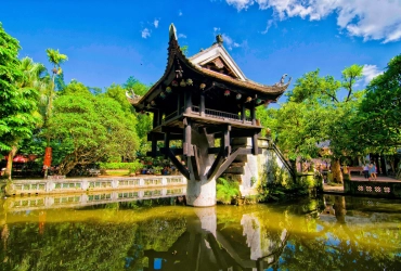 Partenza da Hanoi