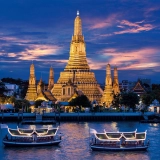 Viaggio in Thailandia - Vietnam - Cambogia 24 giorni | Esplorazione di cultura e storia